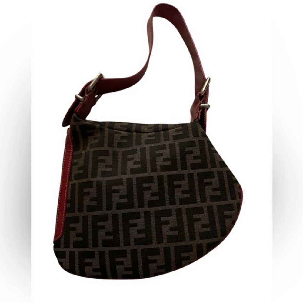 Fendi Monogram Oyster bag - image 2