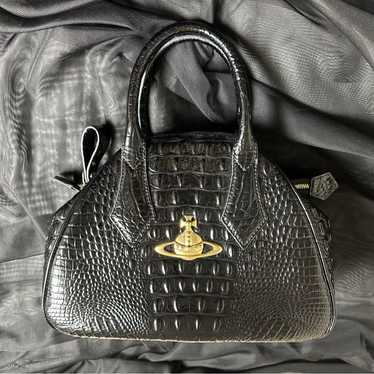 Vivienne Westwood bag, embossed - image 1