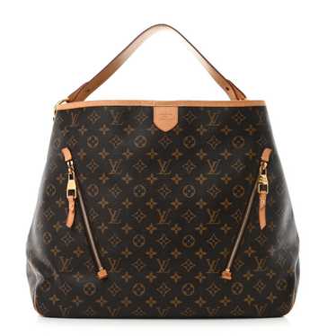 LOUIS VUITTON Monogram Delightful GM