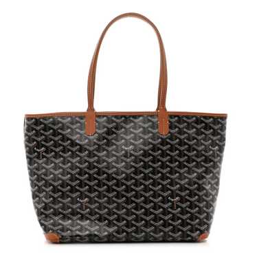 GOYARD Goyardine Artois PM Black Gold