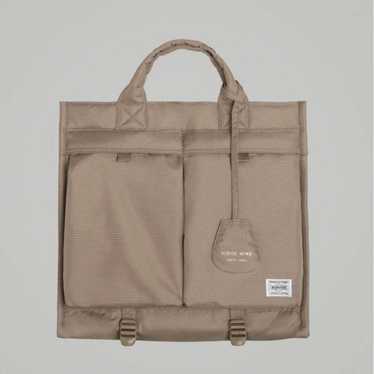 Porter hyke 2way tote - Gem