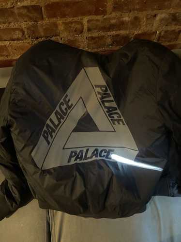 Palace Palace Thinsulate Bomber Jacket Black