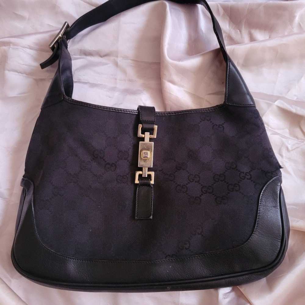 Vintage Gucci Jackie Bag - image 3