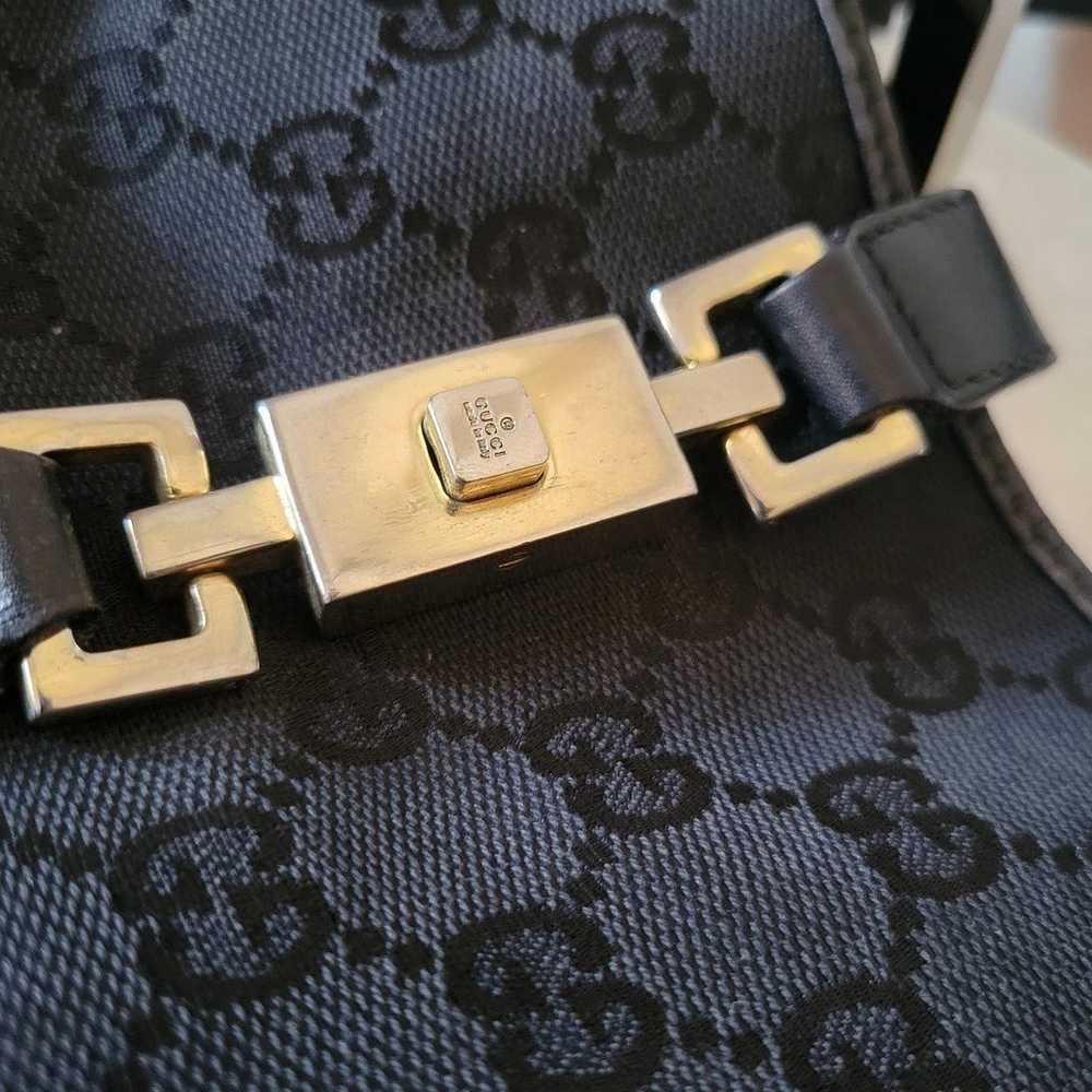 Vintage Gucci Jackie Bag - image 6