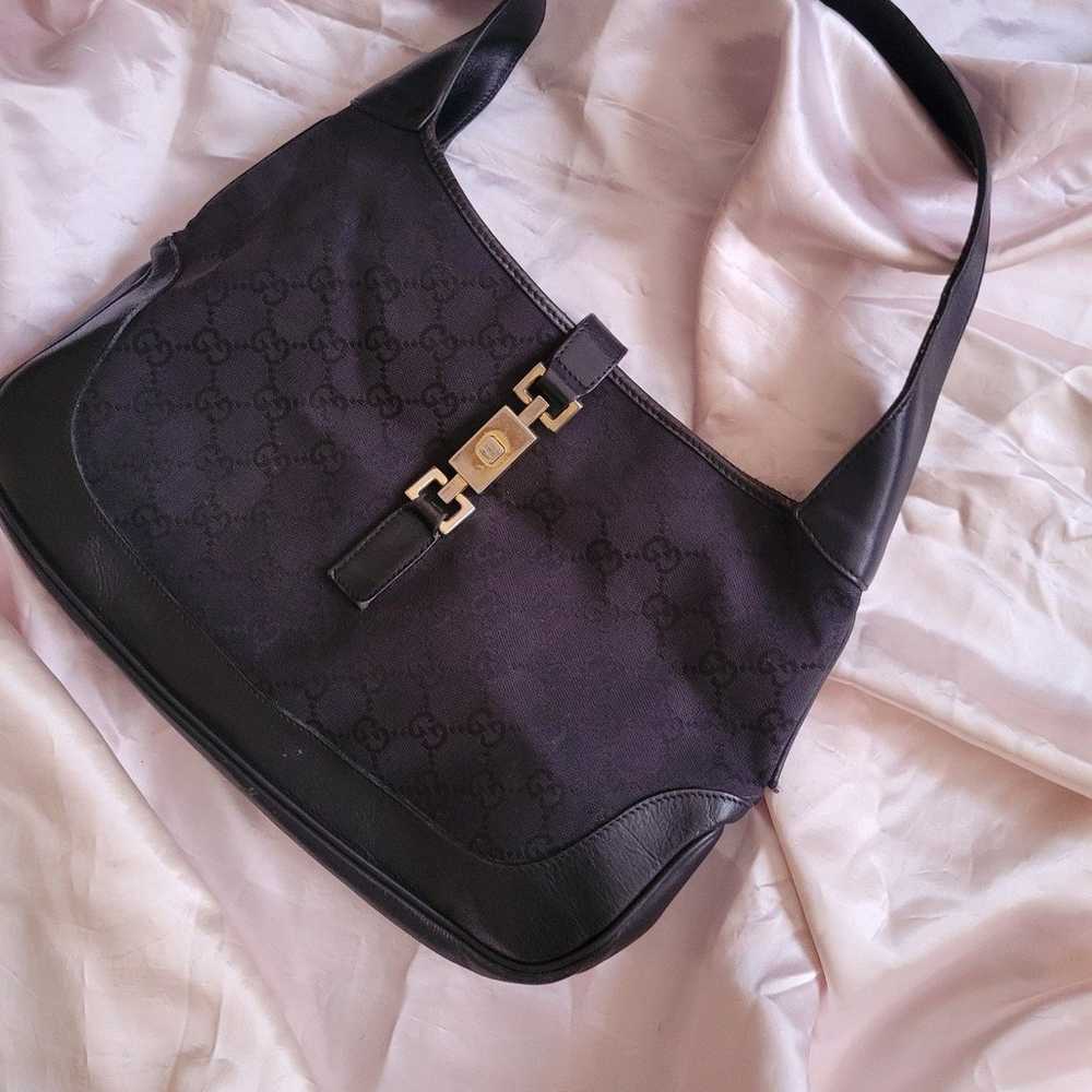 Vintage Gucci Jackie Bag - image 8