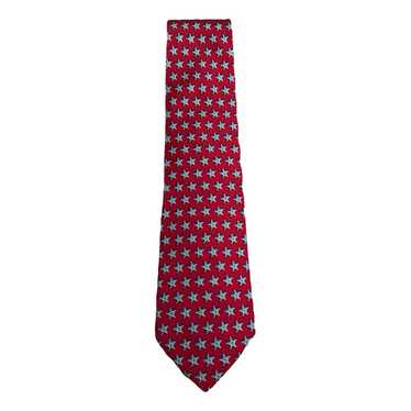 Vineyard Vines Silk tie - image 1