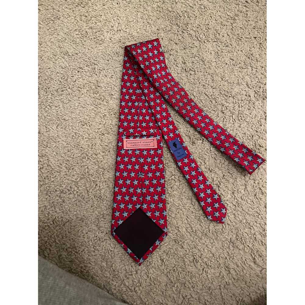 Vineyard Vines Silk tie - image 2