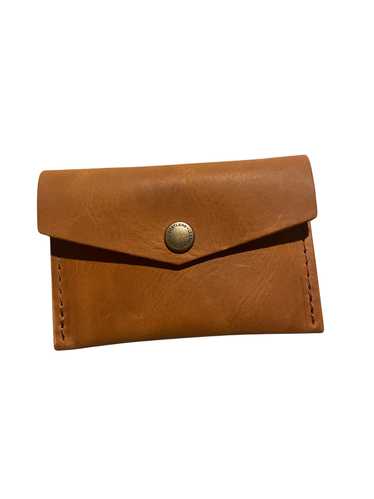 Portland Leather Mini Envelope Wallet