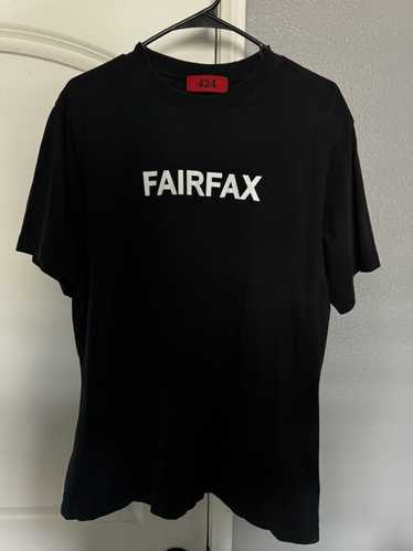 424 On Fairfax 424 Black ‘Fairfax’ Tee