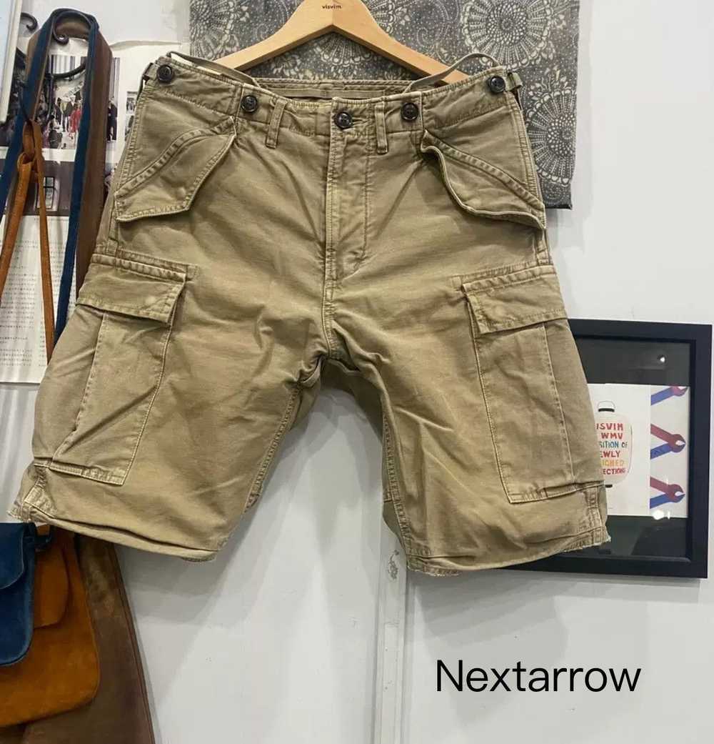 Visvim VISVIM 16SS ICT EIGER SANCTION SHORTS