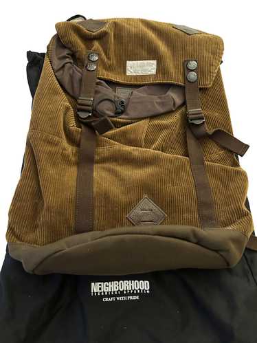 Neighborhood × Porter NEIGHBORHOOD Porter corduroy