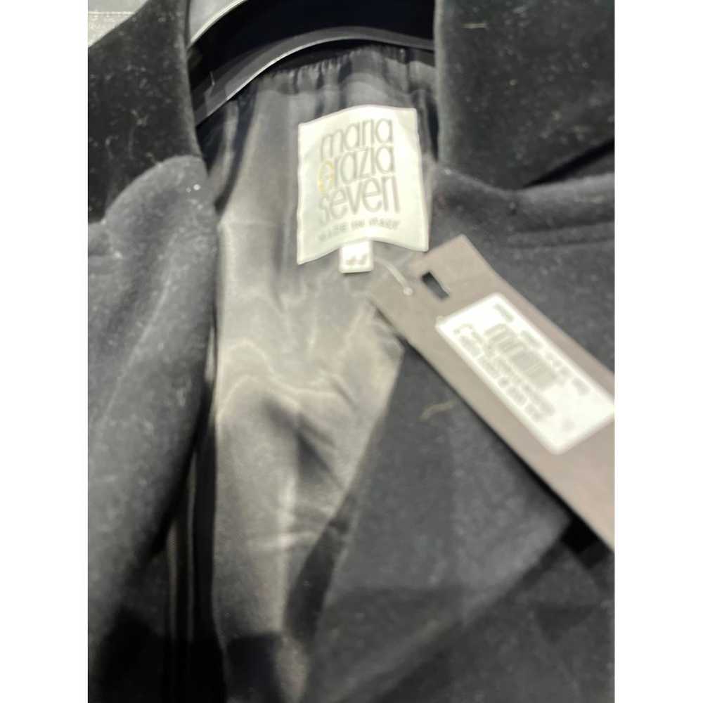 Maria Grazia Severi Wool coat - image 7