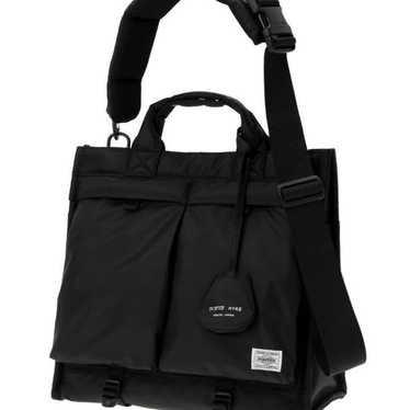 HYKE×PORTER 2way tote bag - image 1