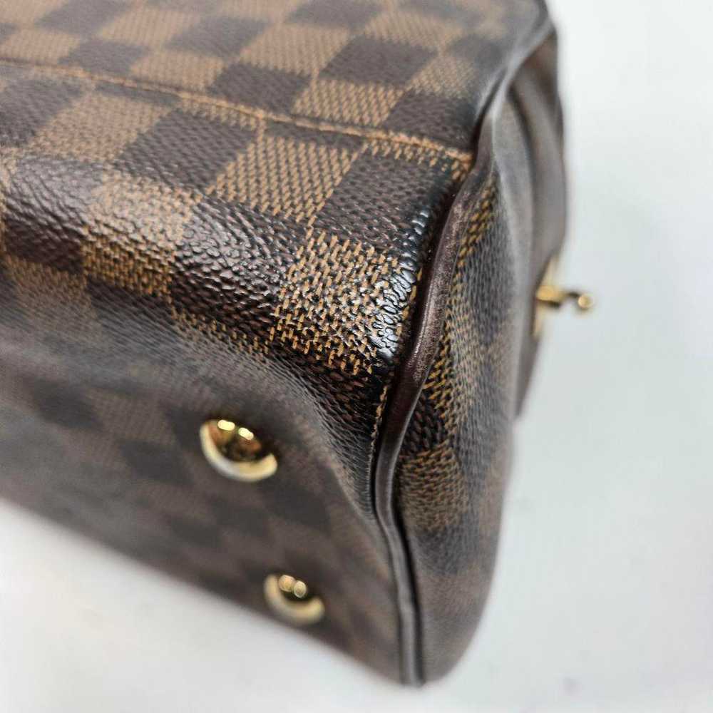 LOUIS VUITTON Duomo Damier Ebène Handbag - image 10