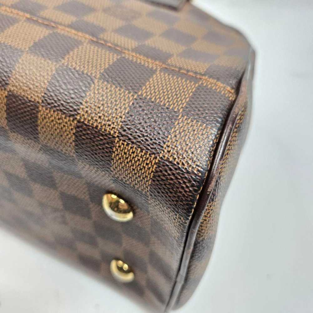 LOUIS VUITTON Duomo Damier Ebène Handbag - image 12