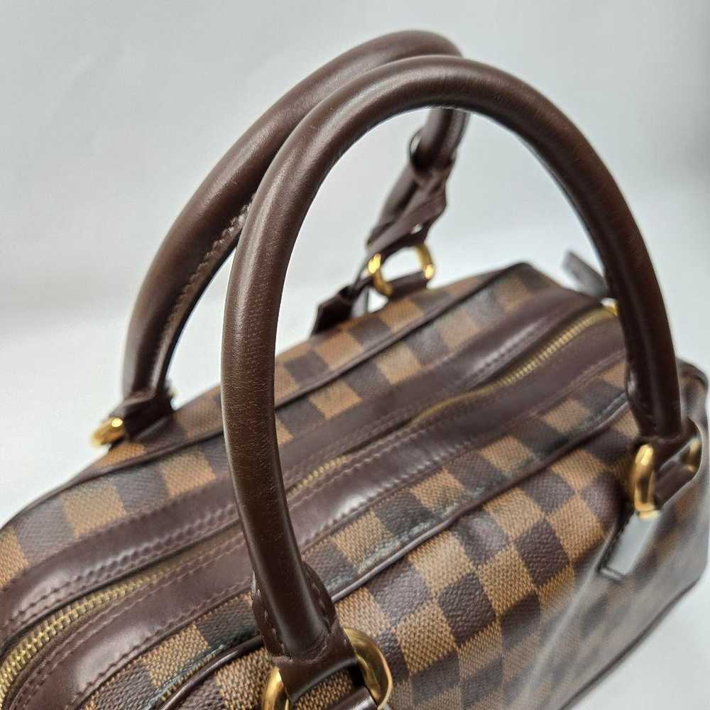 LOUIS VUITTON Duomo Damier Ebène Handbag - image 7