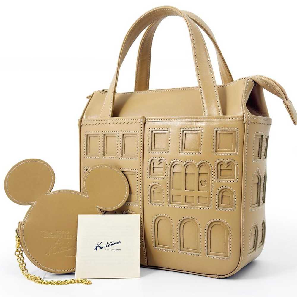 [Miracosta Exclusive] Kitamura Handbag Mickey Dis… - image 11