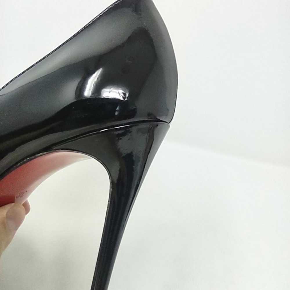 Christian Louboutin Iriza patent leather heels - image 9