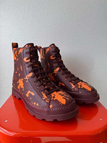 CAMPER Brutus boot, splatter, new in box (43) |…