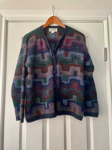 Caamano Limited Edition Alpaca cardigan (S) | Used