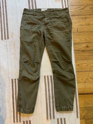 Nili Lotan Cropped military pants (26") | Used,…