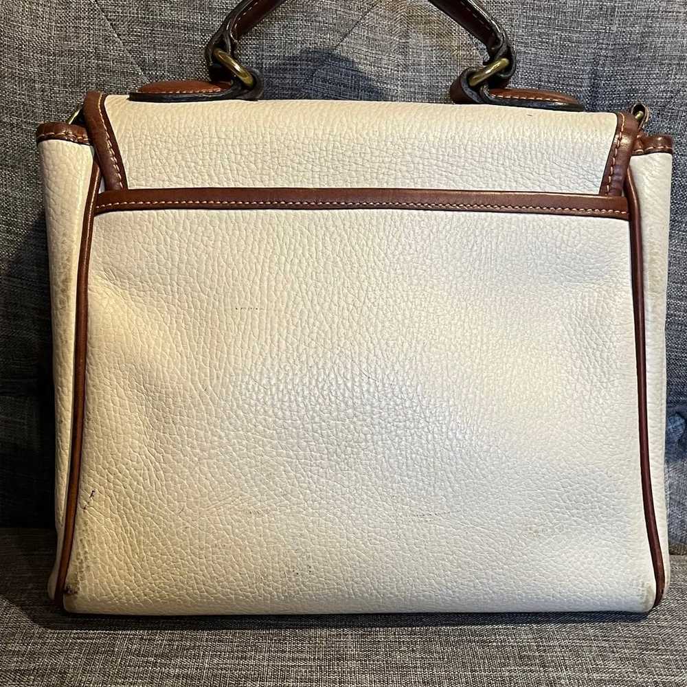 Coach Vintage Sheridan Montecello bag# 4226 authe… - image 5