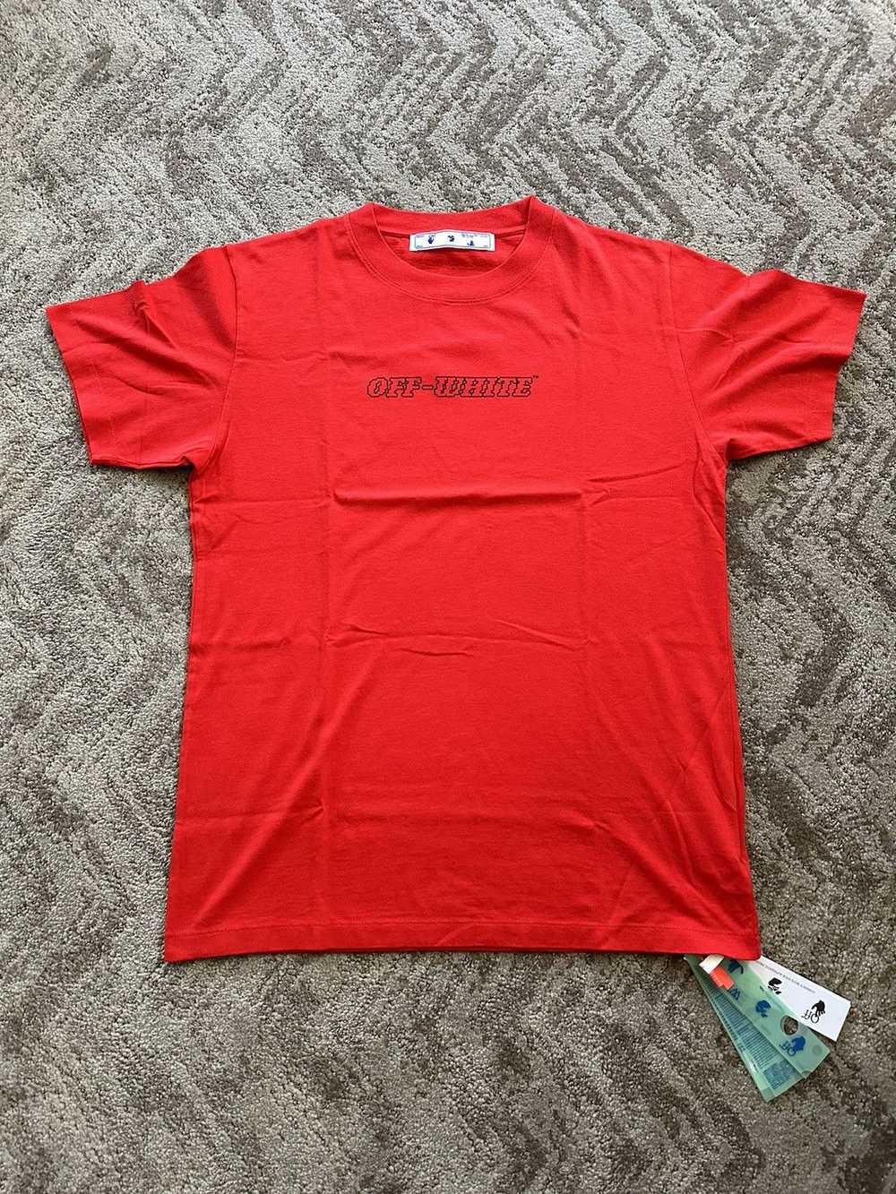 Off-White Off white pascal tee - image 1