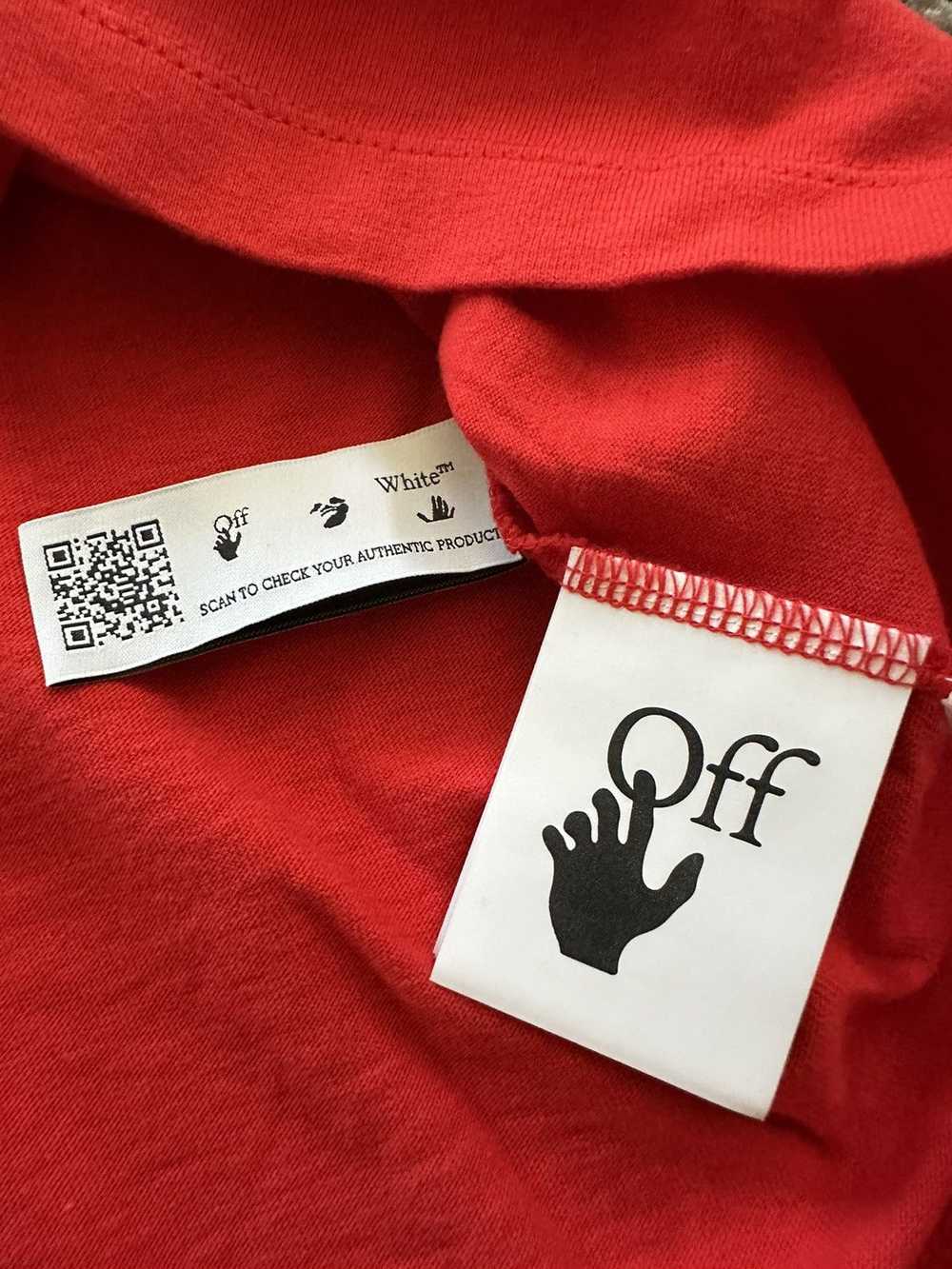 Off-White Off white pascal tee - image 3