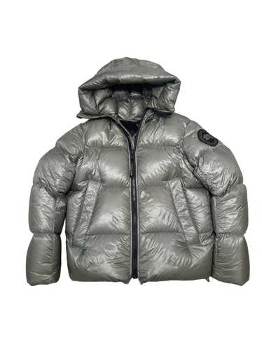 Canada Goose Canada Goose Crofton Puffer Jacket Bl