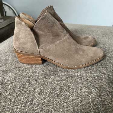 Lucky Brand Booties