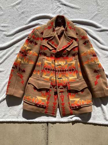 Pendleton × Streetwear × Vintage Vtg Pendleton Azt