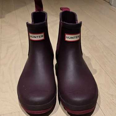 Hunter Chelsea Rain Boots