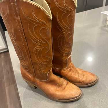 Dingo Western Boots 7