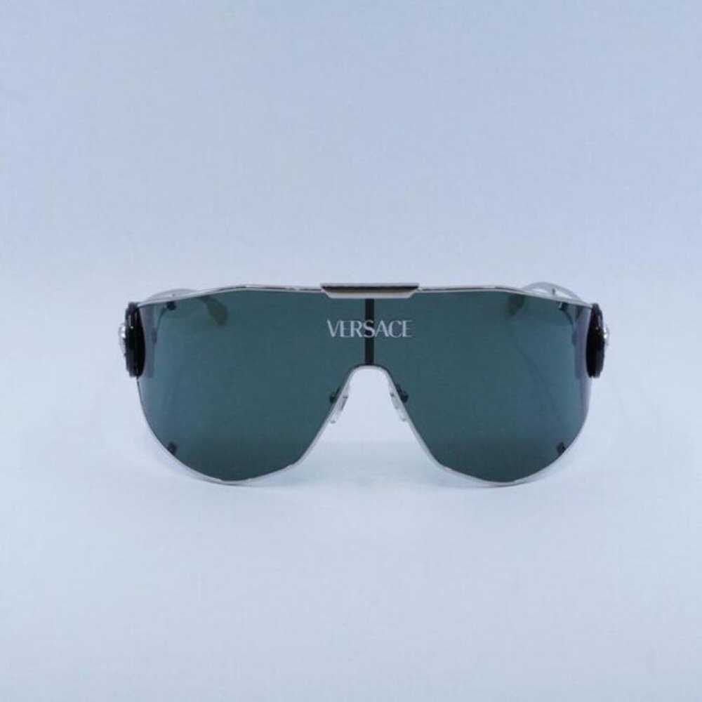 Versace Oversized sunglasses - image 3