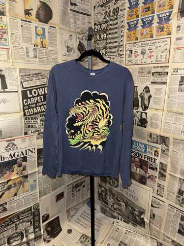 Ed Hardy Ed hardy Tiger long sleeve