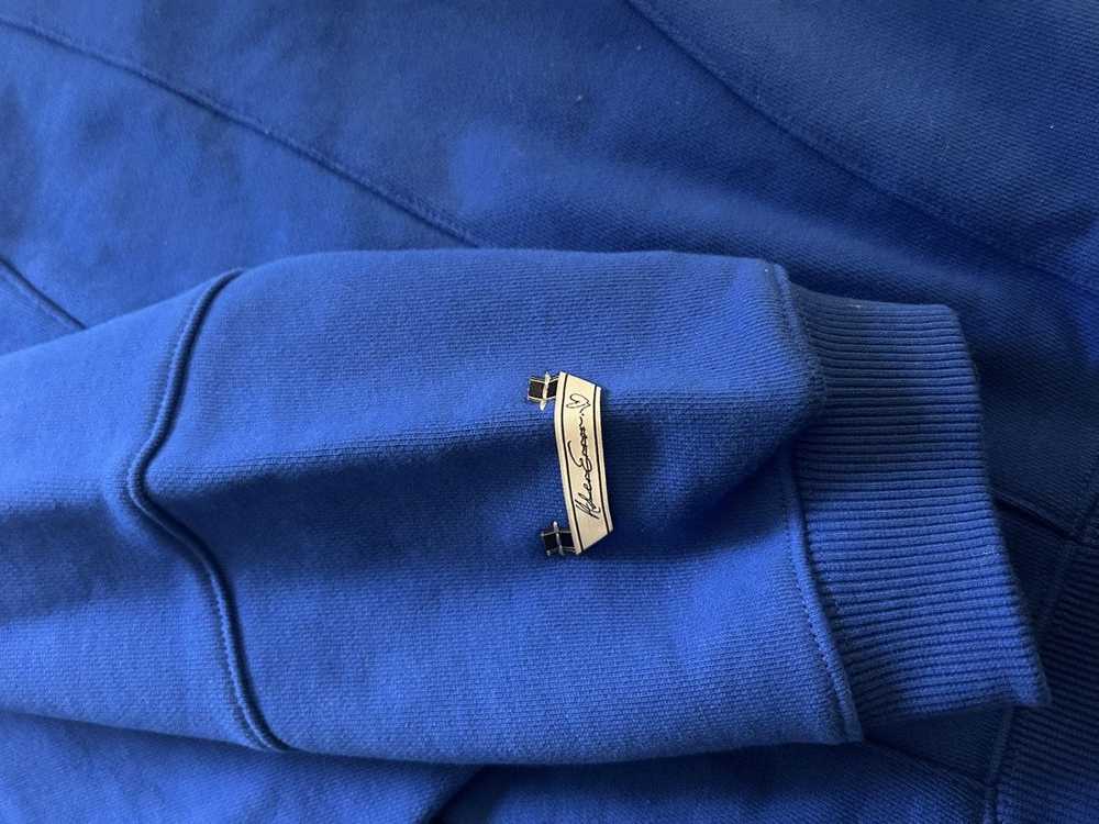 Ader Error Ader Error Logo Embroidered Sweatshirt - image 4