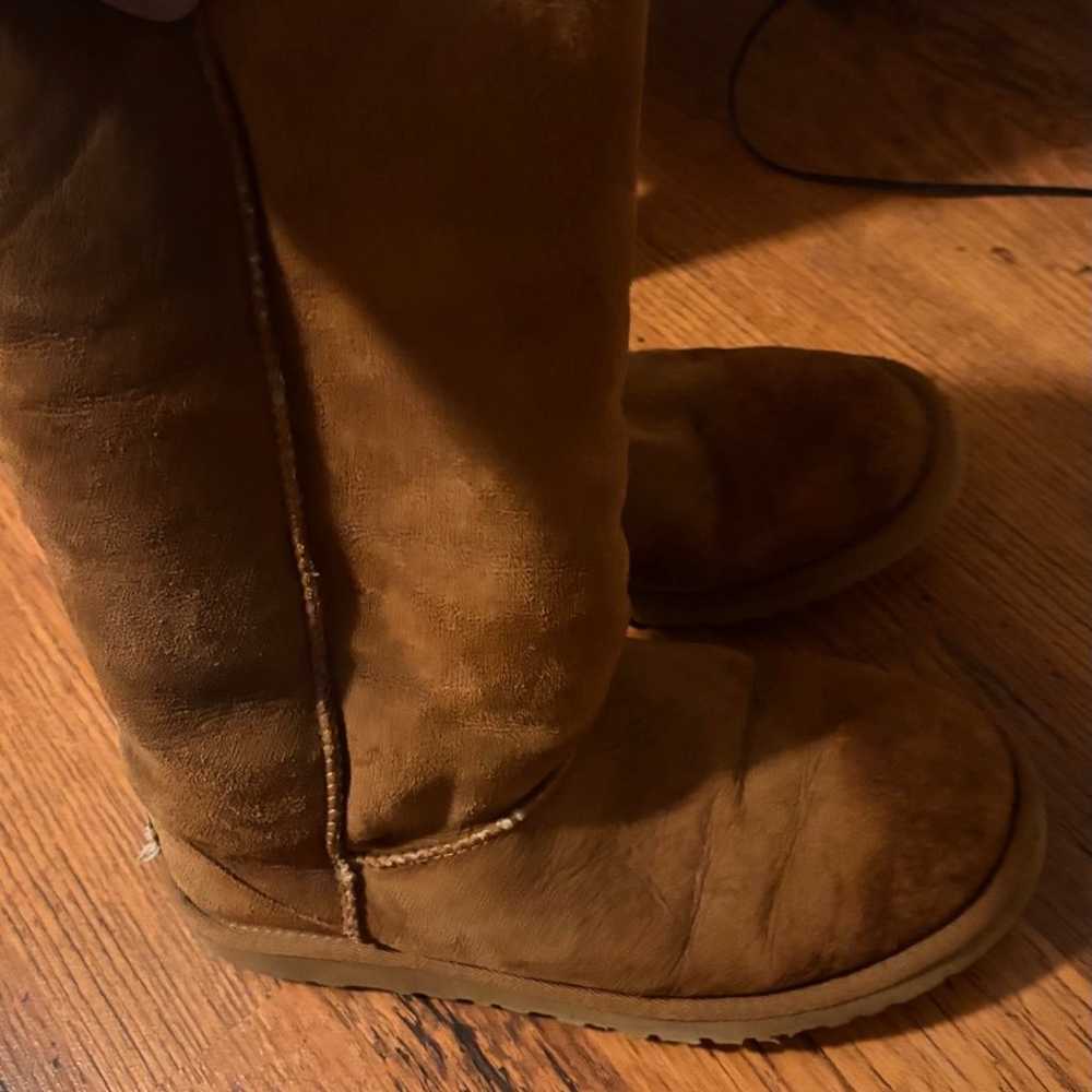 UGG Tall Boots size 6 - image 2