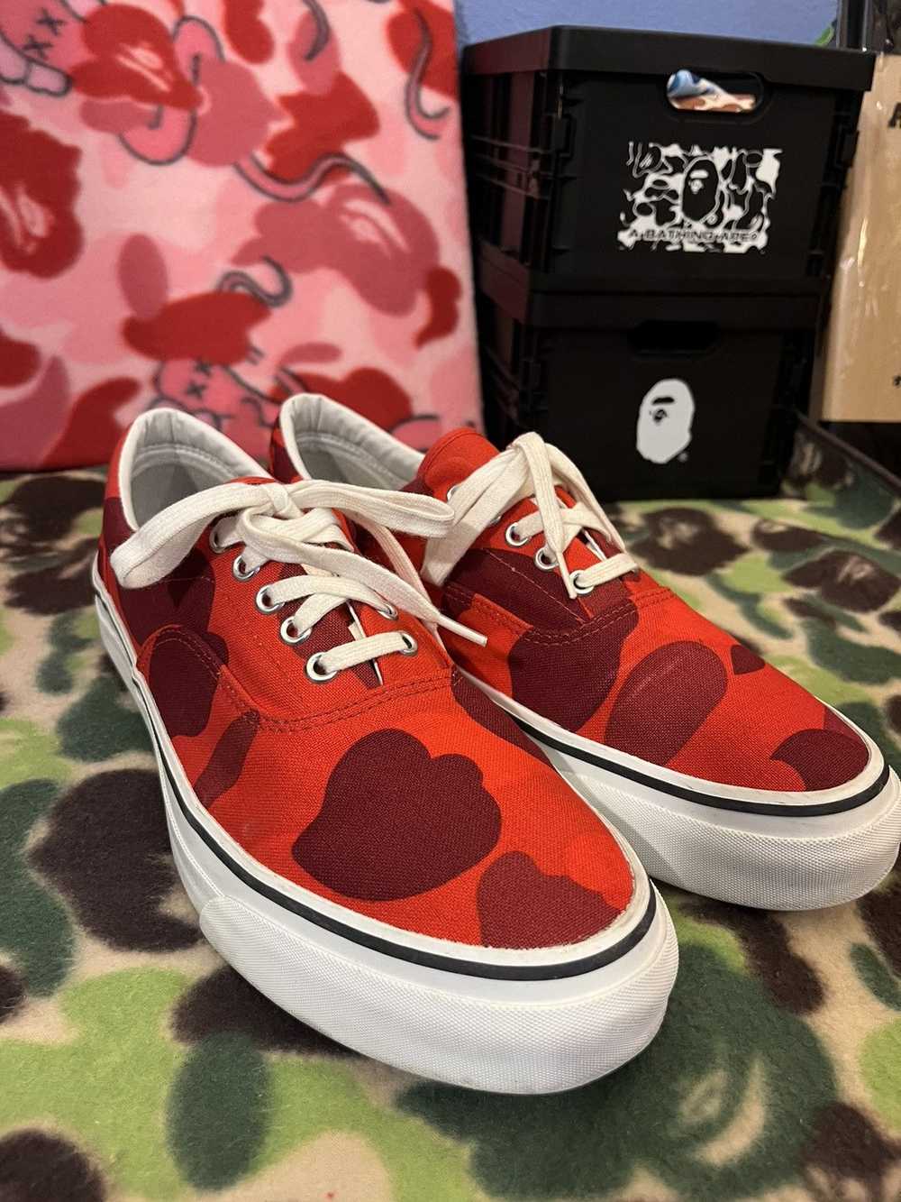 Bape Bape Vans Style - image 3