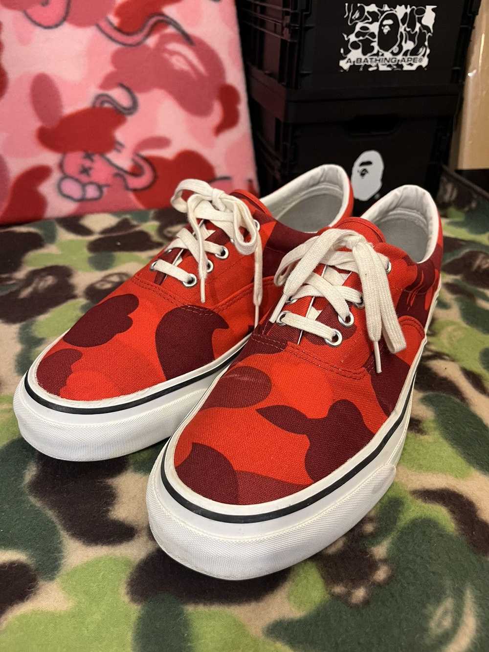 Bape Bape Vans Style - image 4