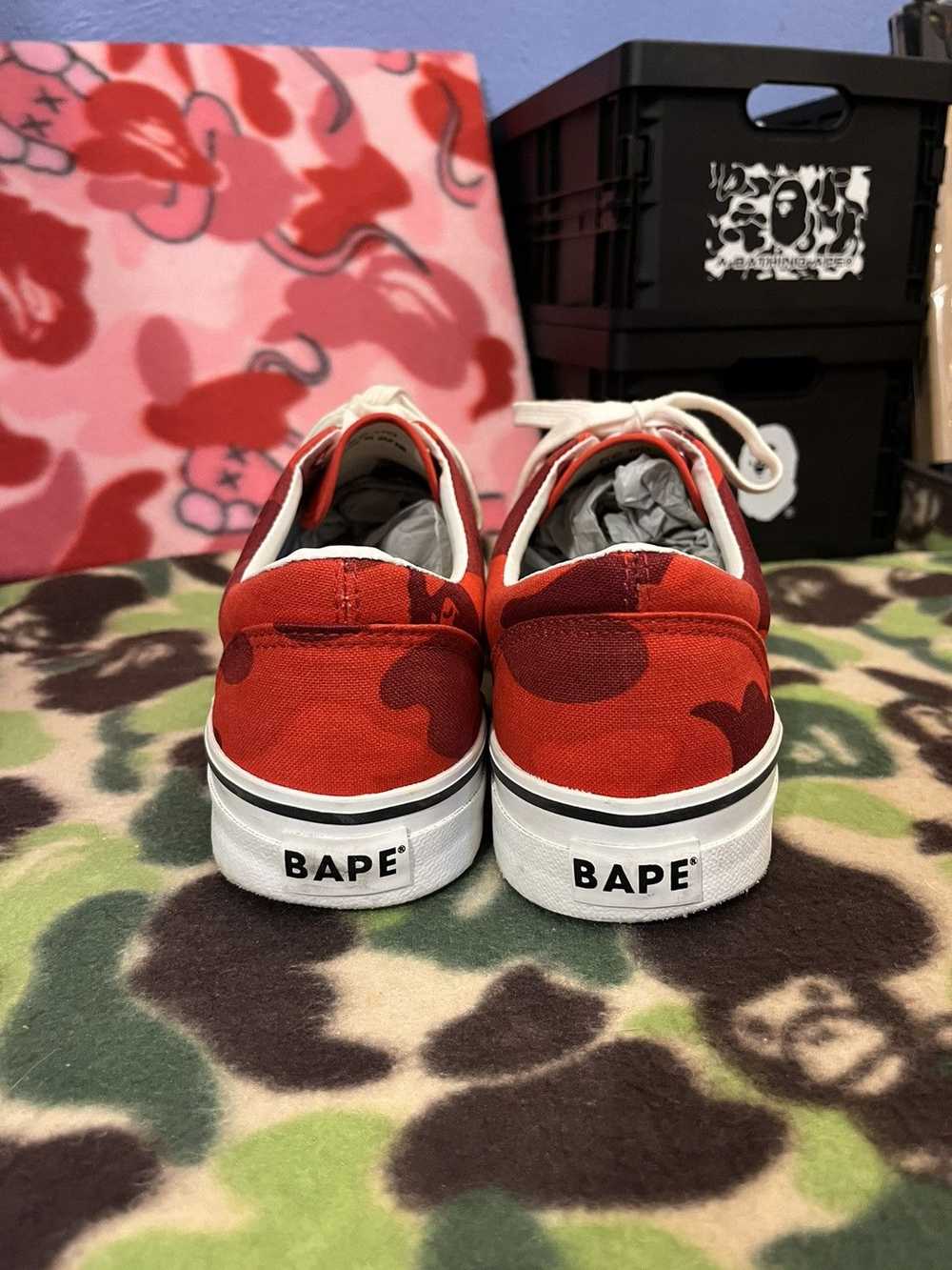 Bape Bape Vans Style - image 5