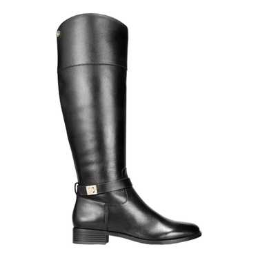 Charter Club Women Johannes Tall Riding Boots Blac