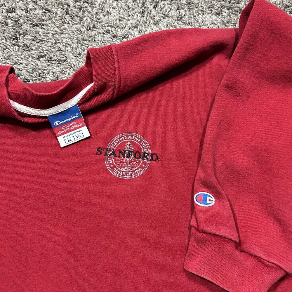 Champion × Collegiate × Vintage Vintage Champion … - image 2