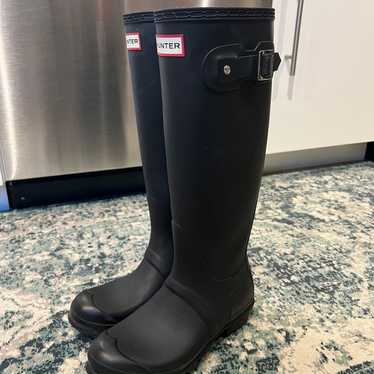 Hunter Boots Original Tall