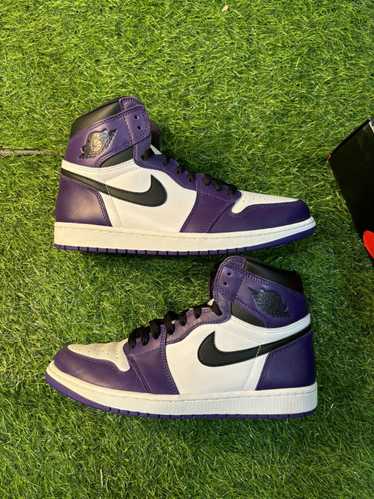 Jordan Brand Jordan 1 high court purple