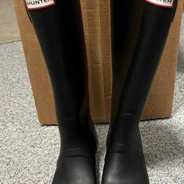 Hunter Rain Boots