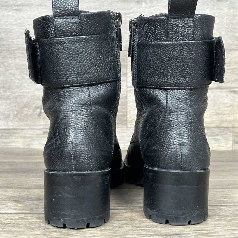 Karl Lagerfeld Paris Ankle Boots Wm's 6 Pippa Blk… - image 9