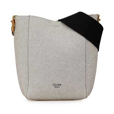 Celine Seau Sangle cloth bag