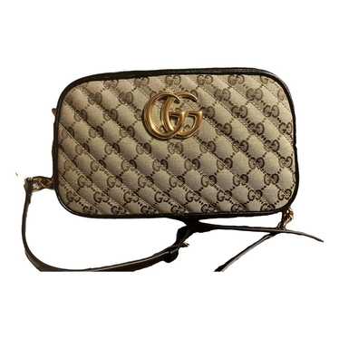 Gucci Leather crossbody bag - image 1