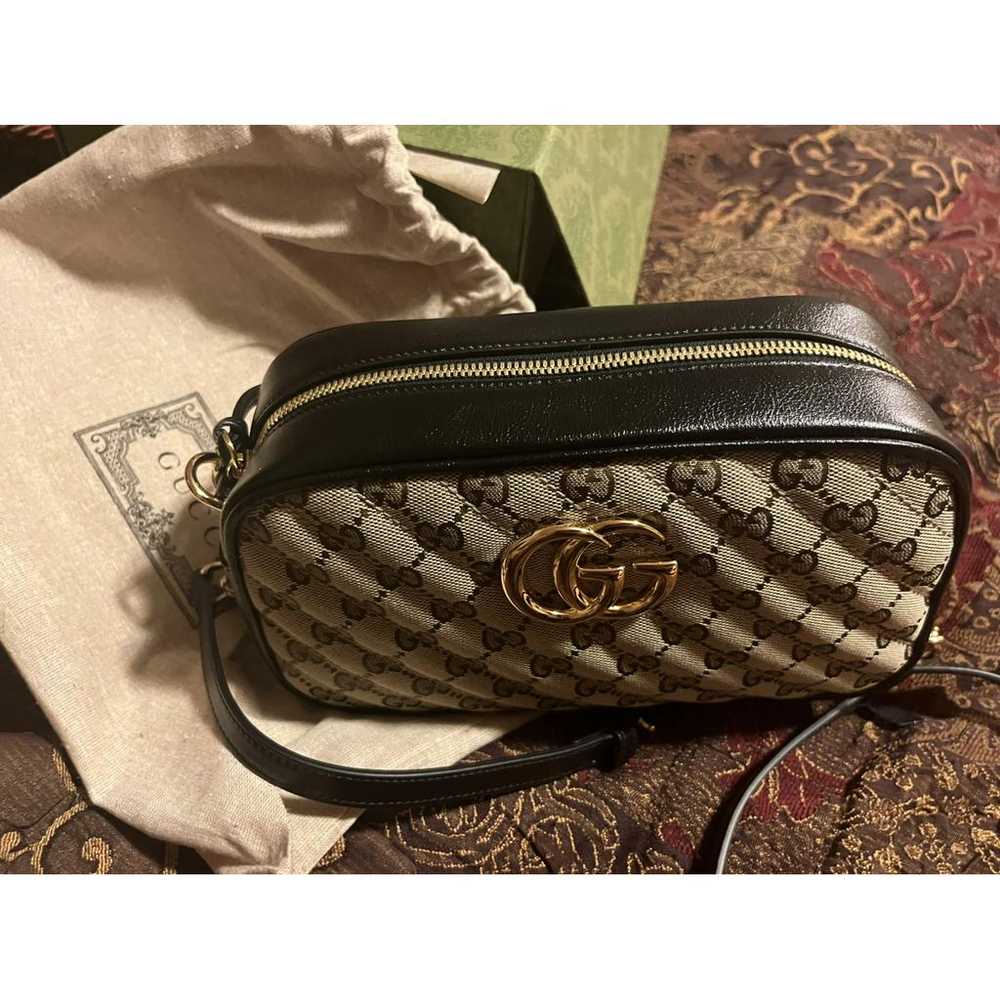 Gucci Leather crossbody bag - image 4