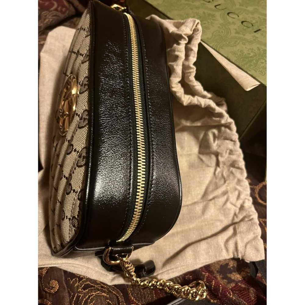 Gucci Leather crossbody bag - image 6